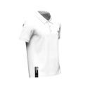 BAD BOY polo pique - white